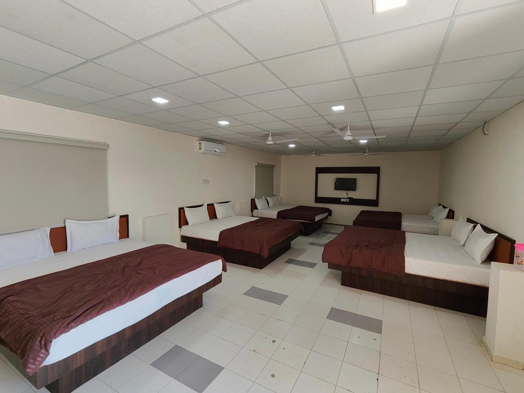 Hotel Heritage Palace Bhuj Luaran gambar